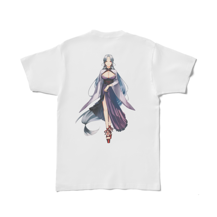 Tシャツ - L - 白