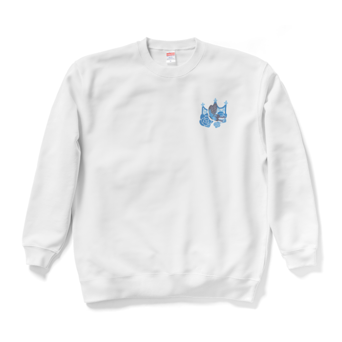 スウェット - XL - ホワイト