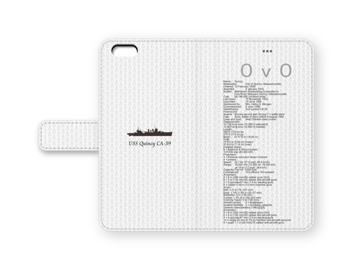 手帳型iPhoneケース - iPhone6 Plus