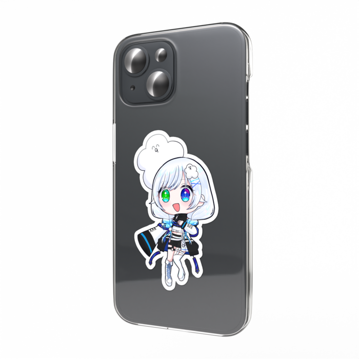 スマホステッカー ノーマル