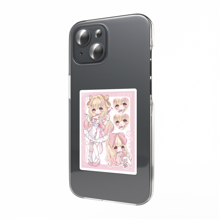 スマホステッカー - 縦