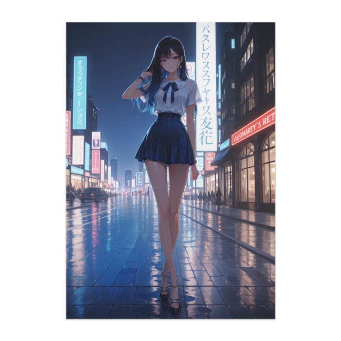 ポスター - B2