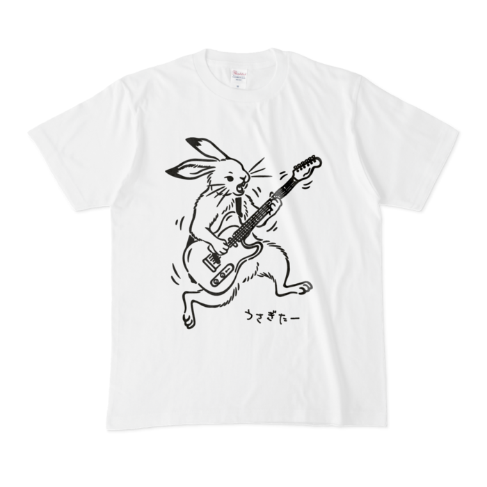 Tシャツ - M - 白