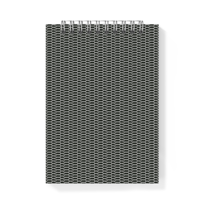 メモ帳 - A6 - 片面