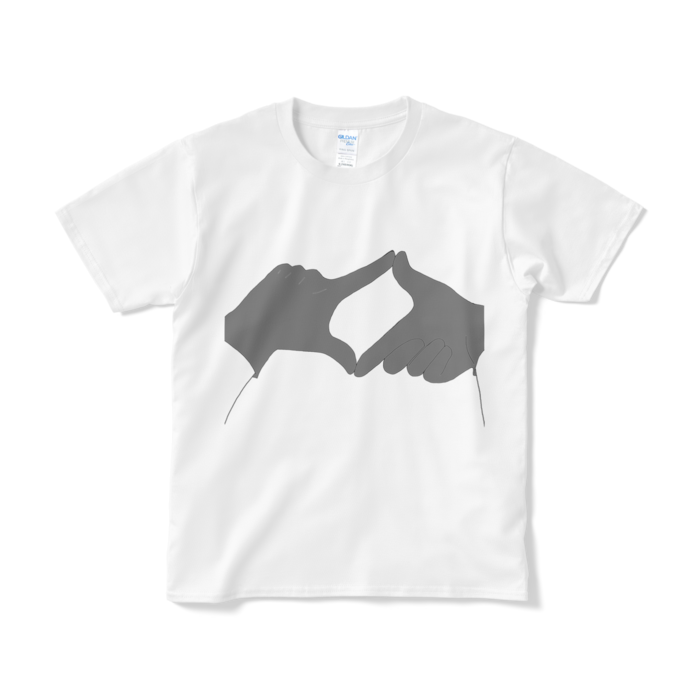 Tシャツ(短納期) - S - ホワイト