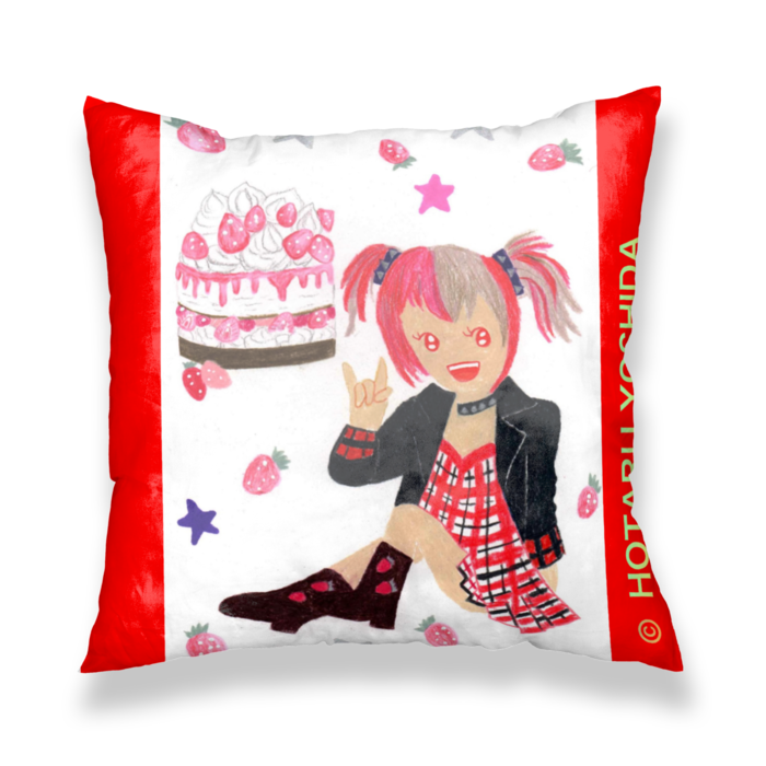 クッションカバー - 450x450(mm)