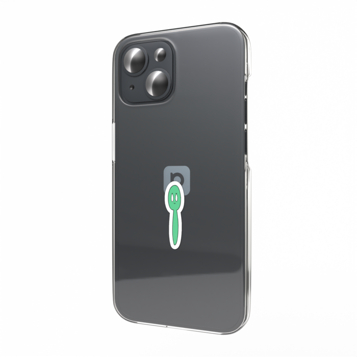 スマホステッカー - W55 × H91mm 以内