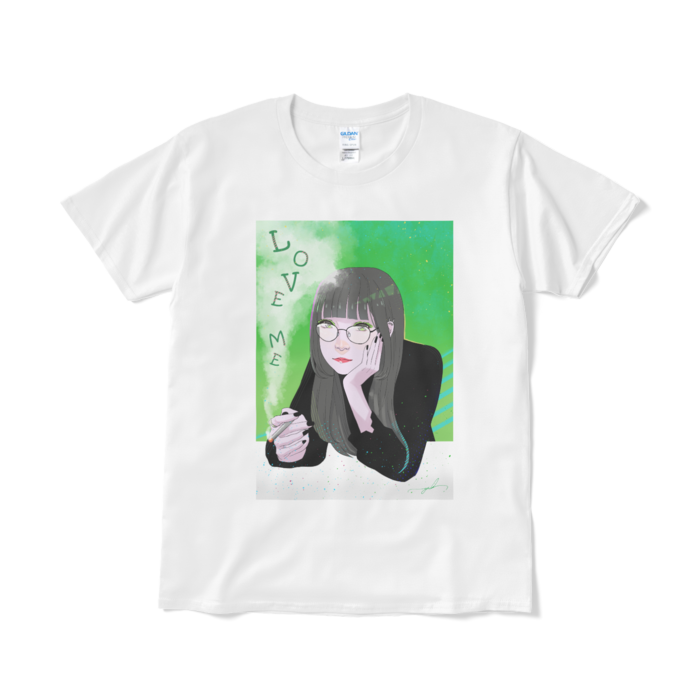 Tシャツ（短納期） - L - ホワイト