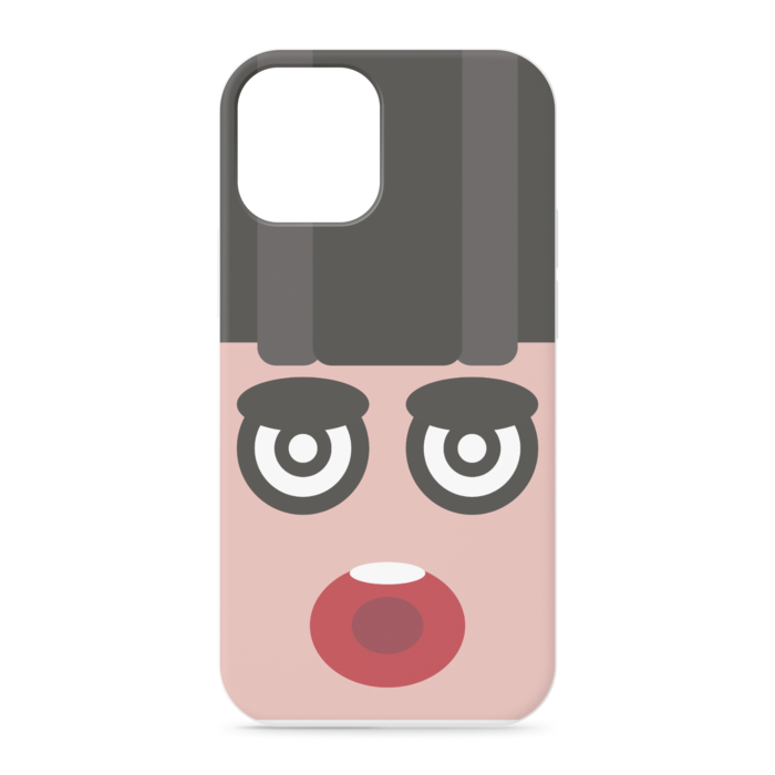 iPhoneケース - iPhone12 mini - 正面印刷のみ