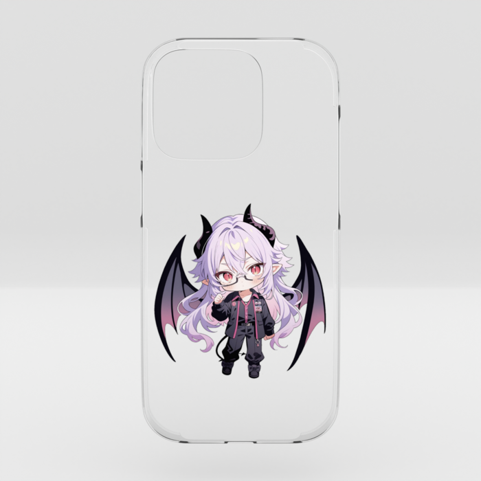 クリアiPhoneケース - iPhone 15 Pro