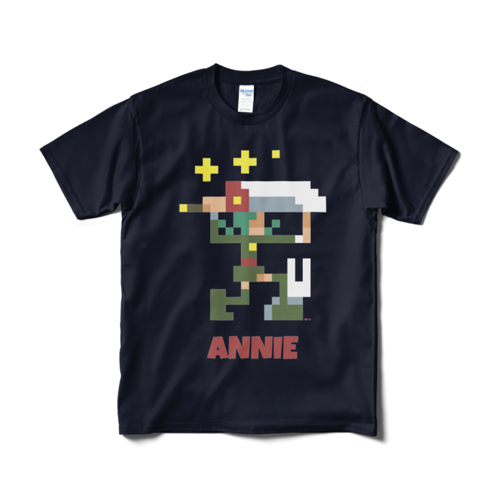 Tシャツ（短納期） - M - ネイビー