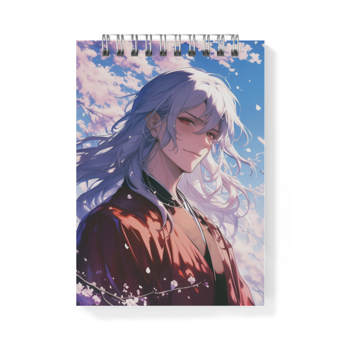 メモ帳 - A6 - 両面