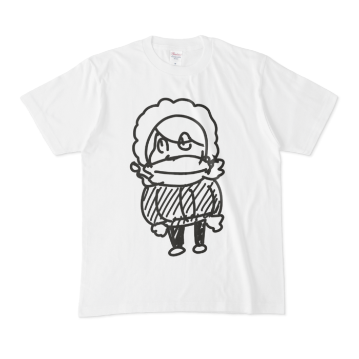 Tシャツ - M - 正面
