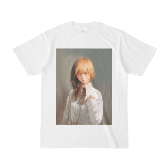 Tシャツ - S - 白(2)