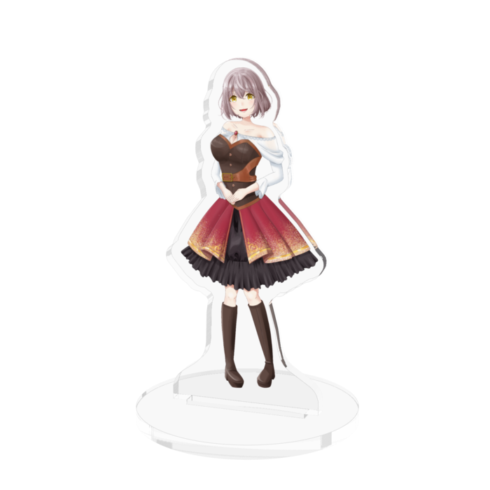 アクリルフィギュア - 70x70mm