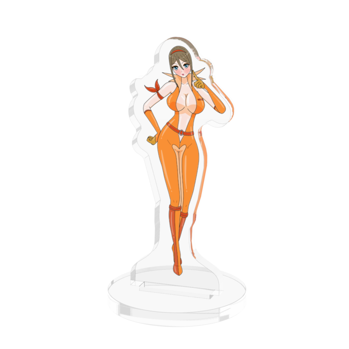 アクリルフィギュア - 50x50mm