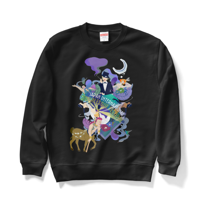 スウェット - M - ブラック