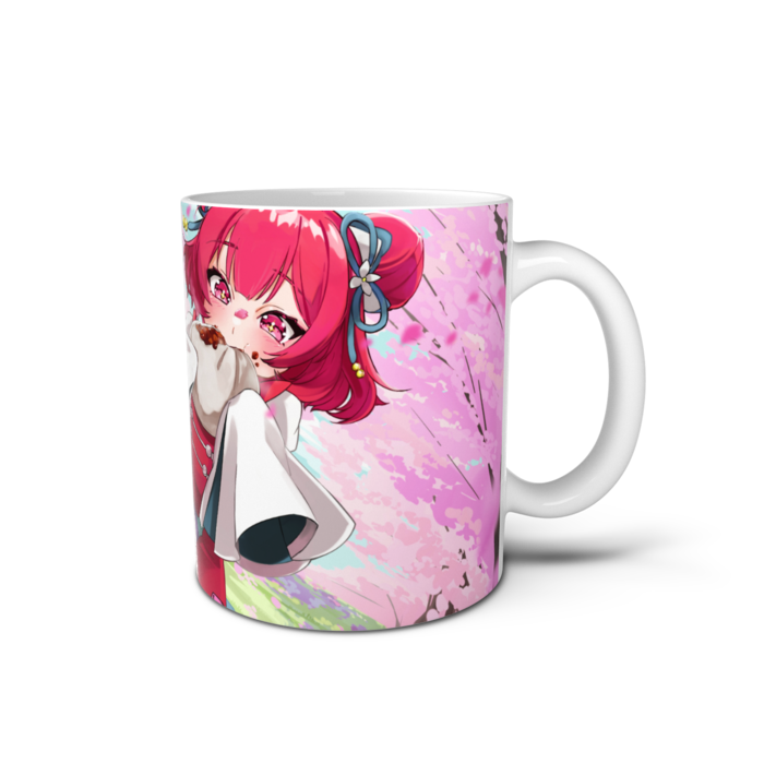 マグカップ - 直径 8 cm / 高さ 9.5 cm