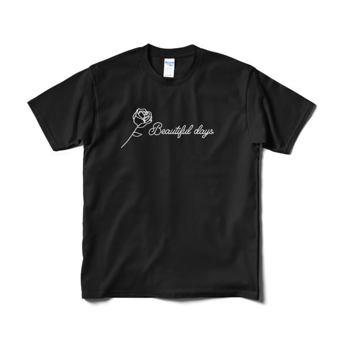 Tシャツ - M - ブラック