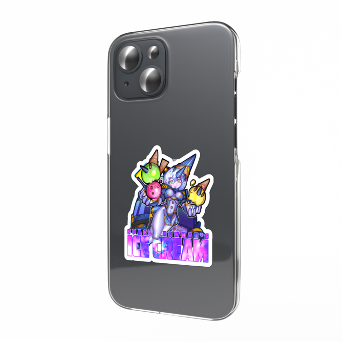 スマホステッカー - 縦