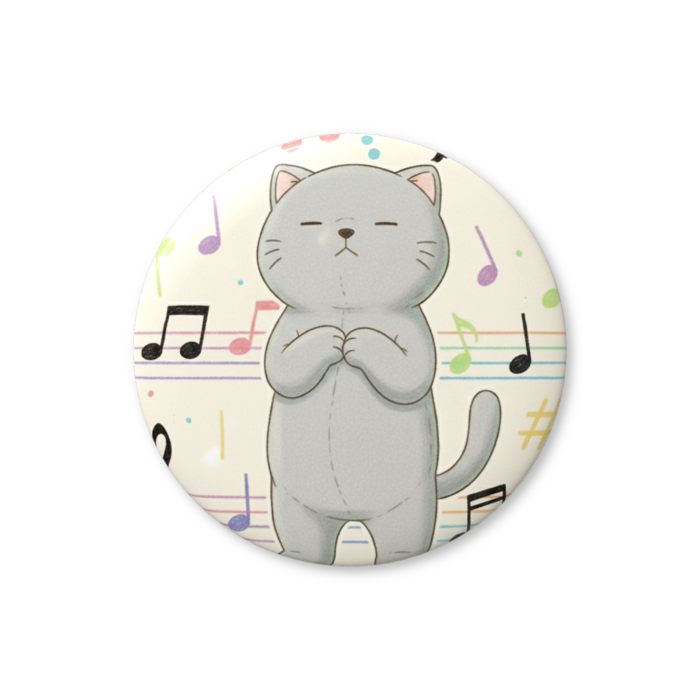 缶バッジ（バリュー） - 44mm