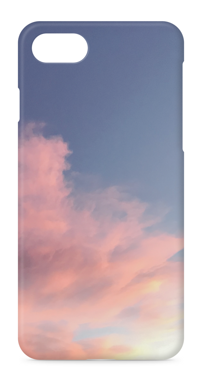 iPhoneケース - iPhone 8 / 7 - 側面あり