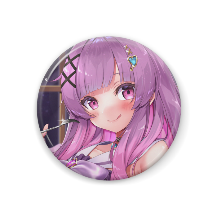 丸缶バッジ - 44mm