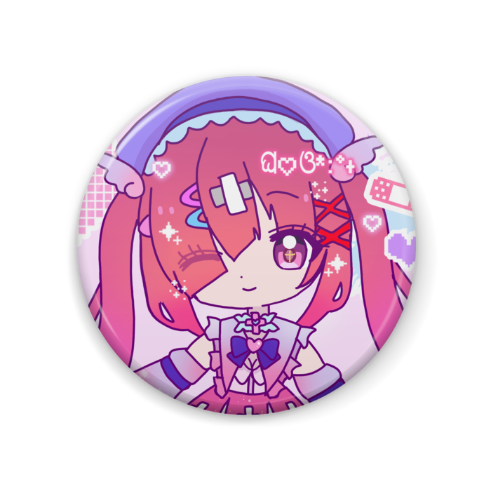 缶バッジ - 57mm