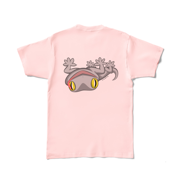 カラーTシャツ - L - ライトピンク (淡色)