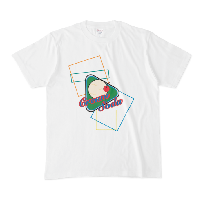 Tシャツ - M - 白