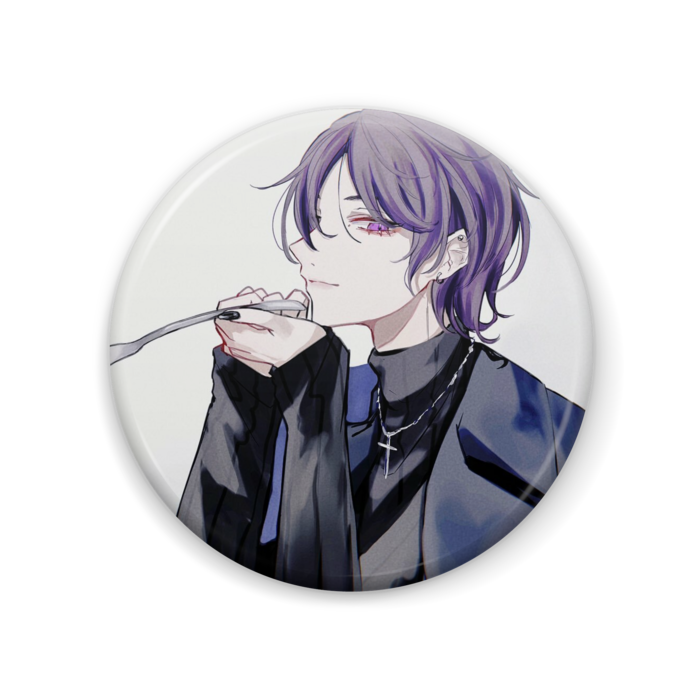 缶バッジ - 57mm