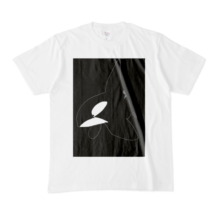 Tシャツ - M - 白