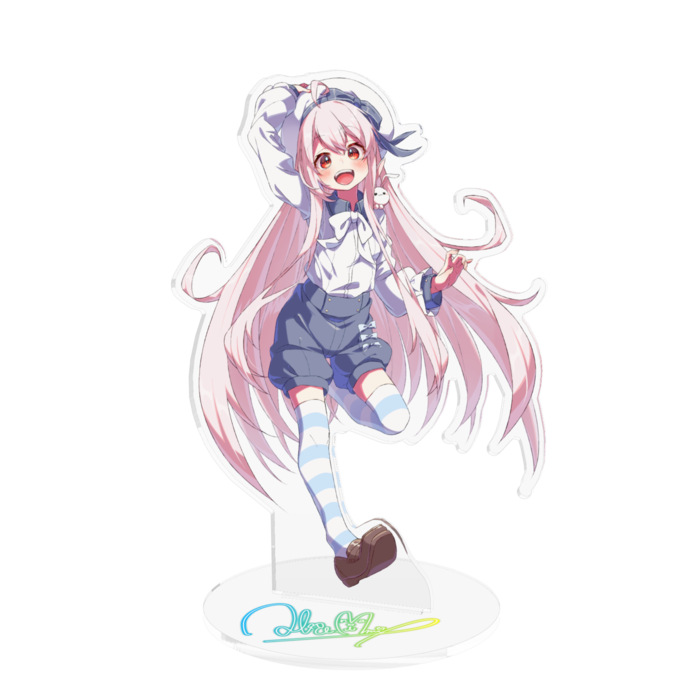 アクリルフィギュア - 160 × 160 (mm)