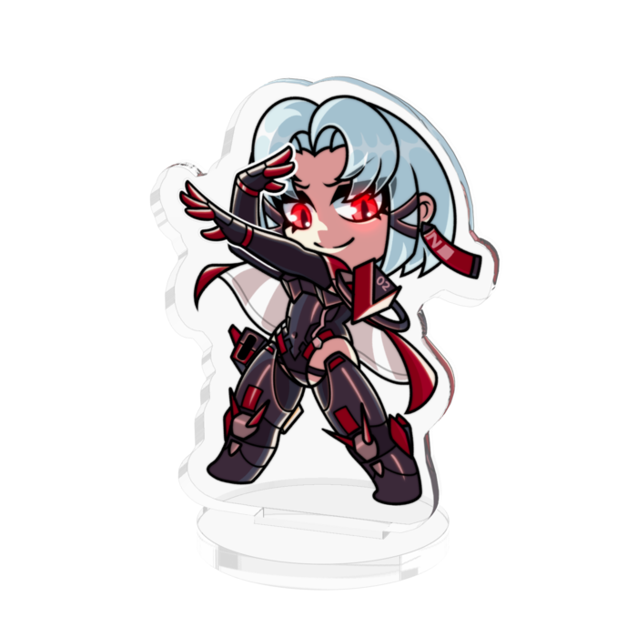 アクリルフィギュア - 50x50mm