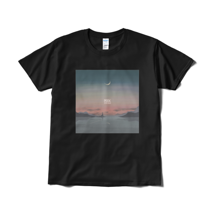 Tシャツ（短納期） - L - ブラック