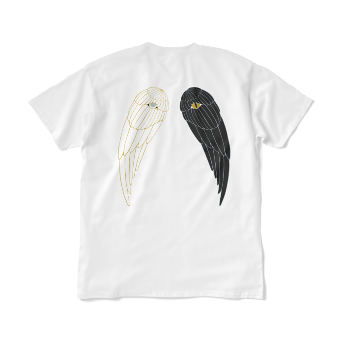 良兆翼 金銀風(白) - XL -