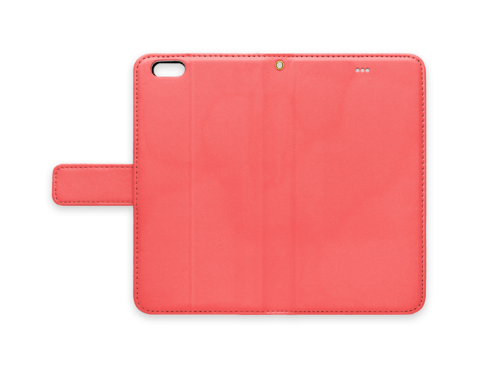 手帳型iPhoneケース - iPhone 6 Plus / 6s Plus - ストラップ穴 あり