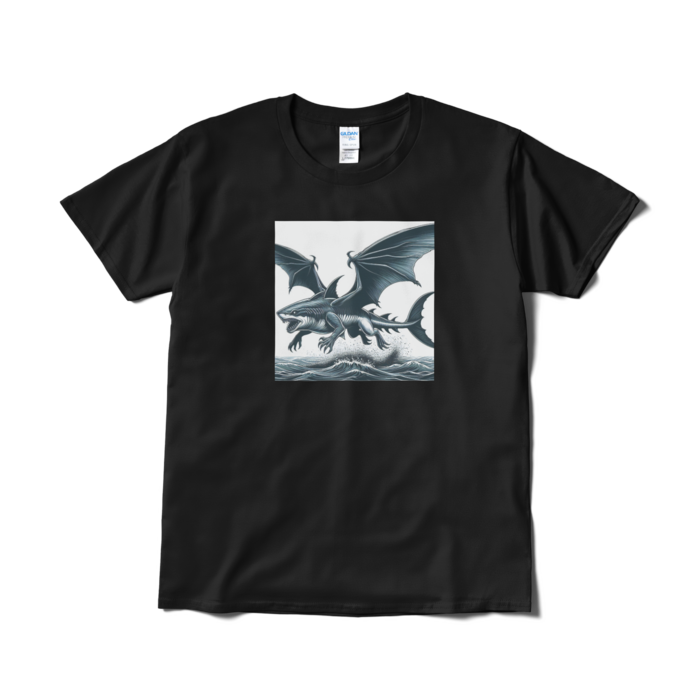 Tシャツ（短納期） - L - ブラック