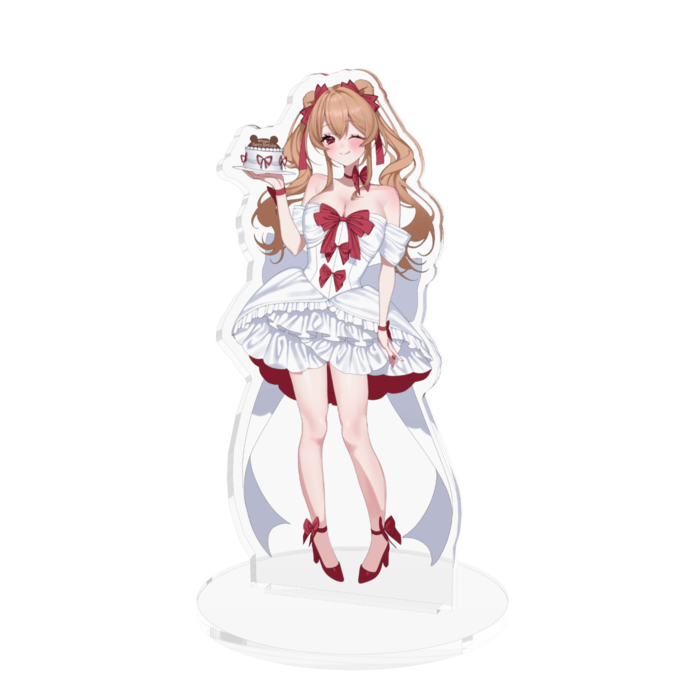 2026お誕生日衣装アクスタ - H100mm