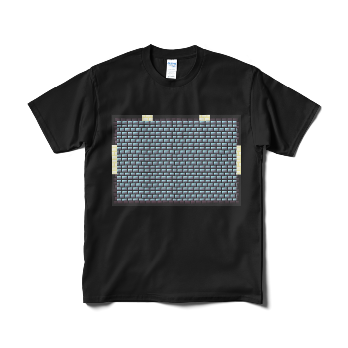 Tシャツ(短納期) - M - ブラック
