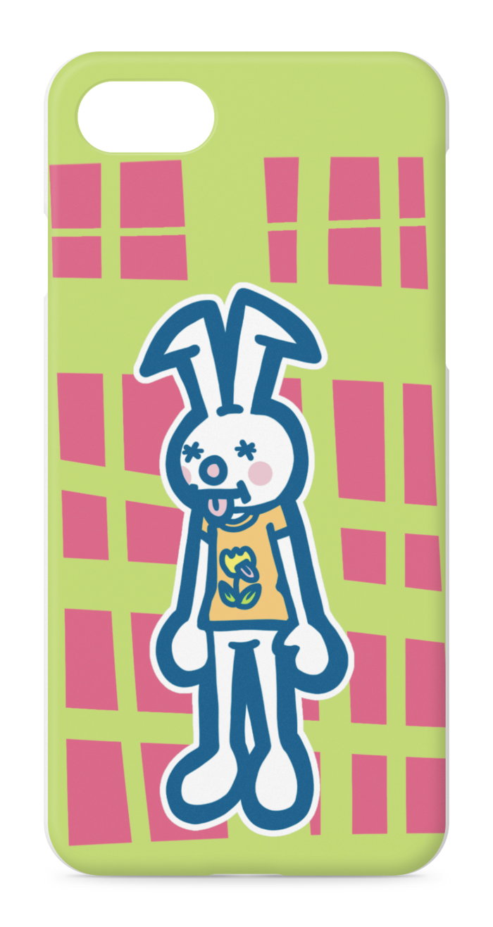 iPhoneケース - iPhone 8 / 7 - 正面印刷のみ