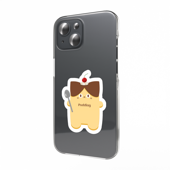 ぱっちり（ステッカー大）