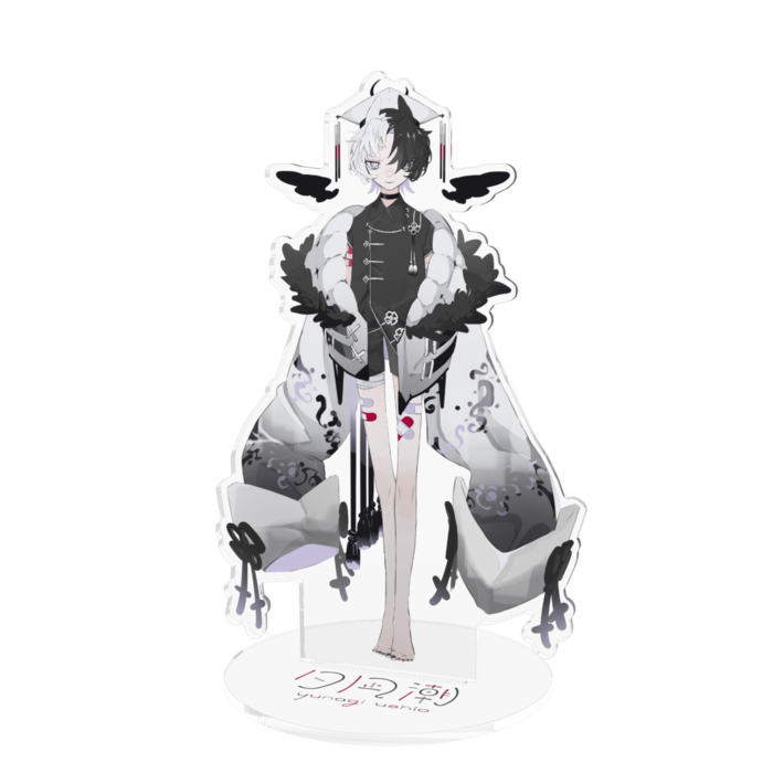 でかフィギュア - 160x160mm