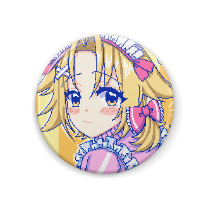 缶バッジ - 44mm
