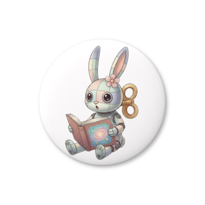 缶バッジ（バリュー） - 44mm