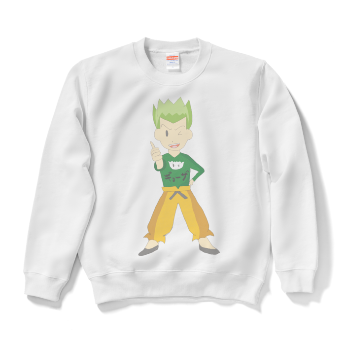 スウェット - S - ホワイト