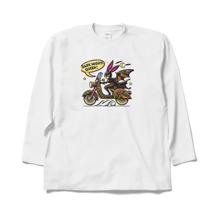 ロングスリーブTシャツ - XL - ホワイト