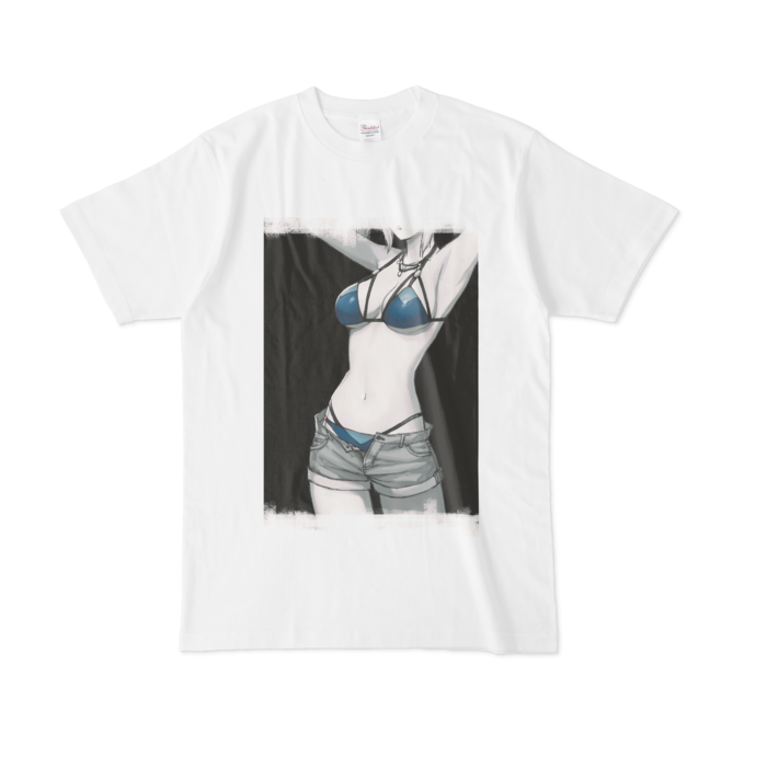 Tシャツ - L