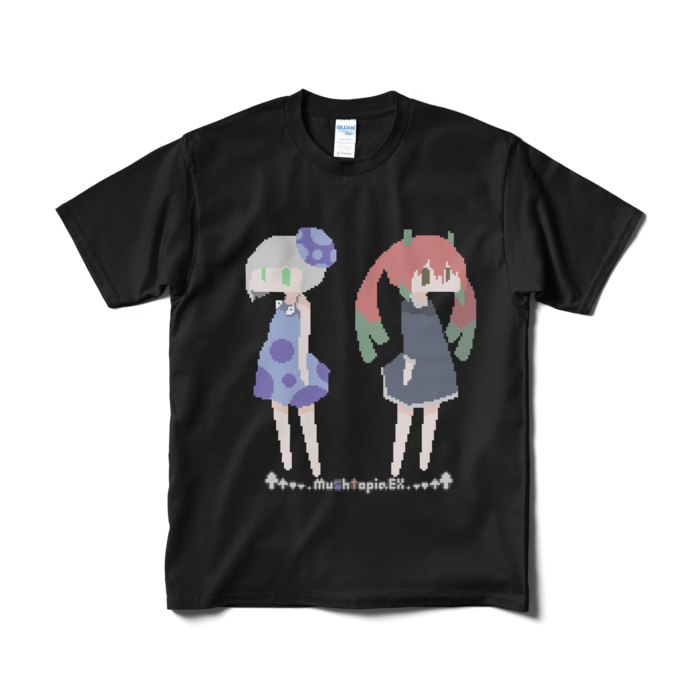 Tシャツ（短納期） - M - ブラック