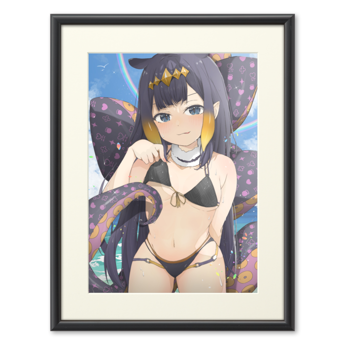 複製画(プリモアート) - A4